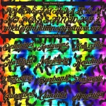 Custom Purple Black-Old Gold 3D Pattern Design Leopard Authentic Baseball Jersey - Image 4